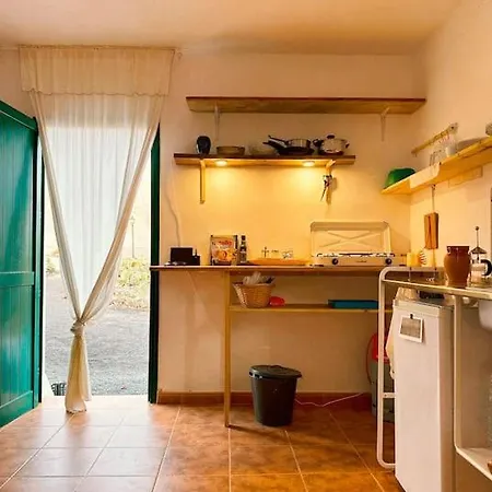 דירה Estudio Con Bano Privado אורסולה