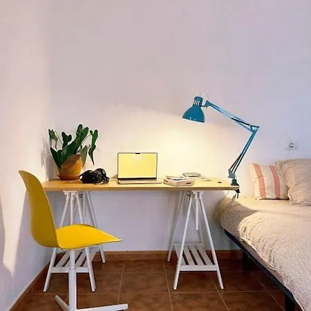 Estudio Con Bano Privado Apartamento Órzola